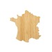 Planche en bambou France 44cm cadeau d’entreprise