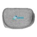 Sac à dos isotherme 'Nago', gris chiné, sac à dos isotherme publicitaire