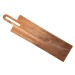 Planche à découper en acacia 'Braga' XL cadeau d’entreprise