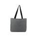 Sac Cabas isotherme 'Sapang', gris chiné RPET cadeau d’entreprise