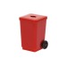 Taille-crayon "poubelles" cadeau d’entreprise