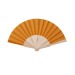 Miniature du produit Éventail classique manche en bois 1