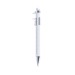 Stylo pied à coulisse, stylo inclassable publicitaire