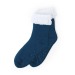Paire de chaussettes anti-dérapantes, Paire de chaussettes publicitaire