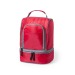 Sac isotherme double compartiment cadeau d’entreprise