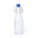 Miniature du produit Mini bouteille en verre publicitaire à bouchon 260 ml 1