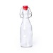 Miniature du produit Mini bouteille en verre publicitaire à bouchon 260 ml 2