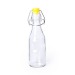Miniature du produit Mini bouteille en verre publicitaire à bouchon 260 ml 5