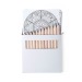 Set Mandala BOLTEX, Crayon de couleur publicitaire