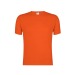 T-shirt adulte couleur cadeau d’entreprise