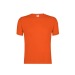 T-shirt adulte couleur 180g cadeau d’entreprise