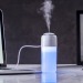 Diffuseur humidificateur lumineux cadeau d’entreprise