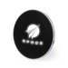 Chargeur 5W lumineux, Chargeur sans fil à induction publicitaire