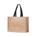 Sac en papier brut, sac en papier publicitaire