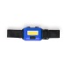 Lampe de sport avec élastique, brassard lumineux publicitaire