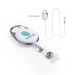 Porte-badge extensible cadeau d’entreprise
