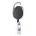 Porte-badge extensible, Porte-badge publicitaire