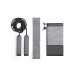 Set fitness corde et bande élastique, accessoire de fitness publicitaire