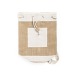 Petit sac marin - Baluchon en jute, sac marin publicitaire