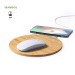 Tapis souris chargeur cadeau d’entreprise