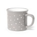 Tasse vintage noel, décoration et objet de Noël publicitaire