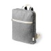 Sac à dos en coton recyclé cadeau d’entreprise
