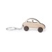 Miniature du produit Porte-Clés voiture en bois 1