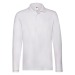 Polo adulte premium long sleeve cadeau d’entreprise