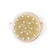 Brosse de Massage Exfoliante, Accessoire de massage publicitaire