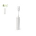 Brosse à dents de voyage cadeau d’entreprise