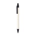 Stylo, Stylo en papier ou carton publicitaire