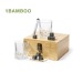 Set Whisky bambou cadeau d’entreprise