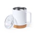Tasse Thermique Sublimation Wifly, mug et tasse en métal publicitaire
