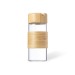 Bidon Nowsly, Porte-téléphone portable et support, socle, base pour smartphone publicitaire