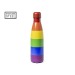 Bidon arc en ciel cadeau d’entreprise