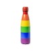 Bidon arc en ciel, arc-en-ciel publicitaire