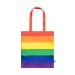 Sac arc-en-ciel, arc-en-ciel publicitaire