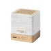 Haut-parleurs en chanvre et bois, Enceinte en bois ou bambou publicitaire