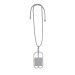 Lanyard - Sebly, pochette de téléphone portable publicitaire