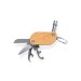Porte-clés multi outils - Polty, pince multifonction publicitaire