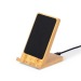 Chargeur - Steward, Porte-téléphone portable et support, socle, base pour smartphone publicitaire