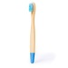 Brosse à dents - Becu, brosse à dents et dentifrice publicitaire