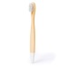 Brosse à dents - Becu, brosse à dents et dentifrice publicitaire