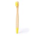 Brosse à dents - Becu, brosse à dents et dentifrice publicitaire