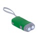 Lampe - Sena, lampe dynamo publicitaire