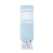Paréo serviette coton  polyester cadeau d’entreprise