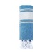 Paréo serviette coton  polyester cadeau d’entreprise