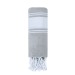Paréo serviette coton  polyester, paréo publicitaire