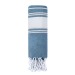 Paréo serviette coton  polyester cadeau d’entreprise