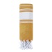 Paréo serviette coton  polyester, paréo publicitaire